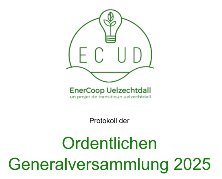 General Assembley 2025