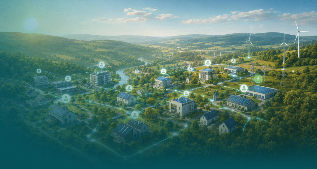 ECUD – Energy Community